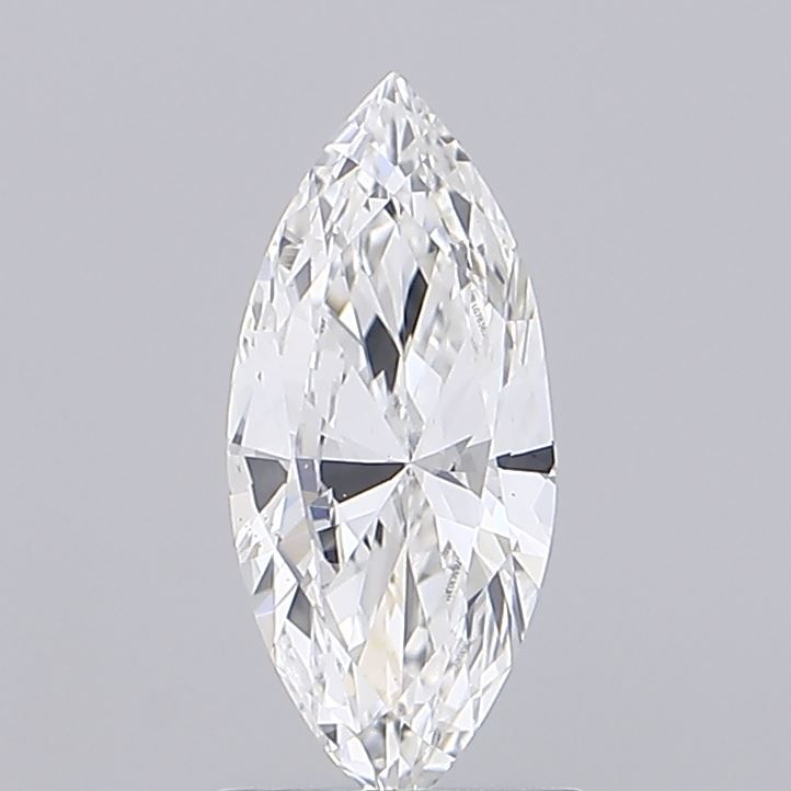 0.99 ct. marquise Lab Grown Diamond front image