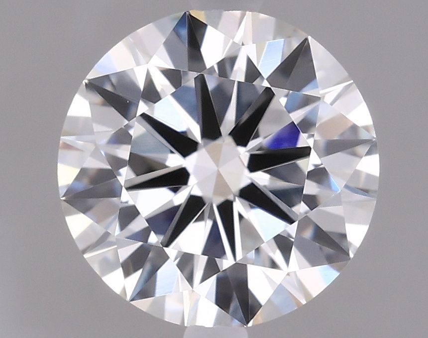 1.52 ct. round Lab Grown Diamond front image