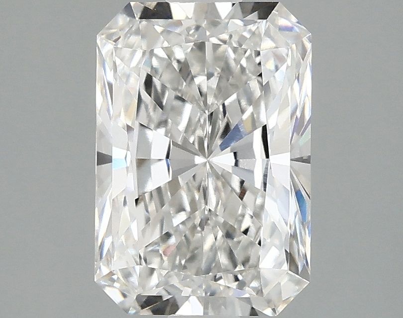 2.06 ct. radiant Lab Grown Diamond front image