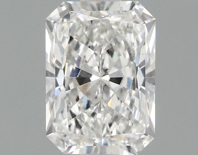 1.01 ct. radiant Lab Grown Diamond front image
