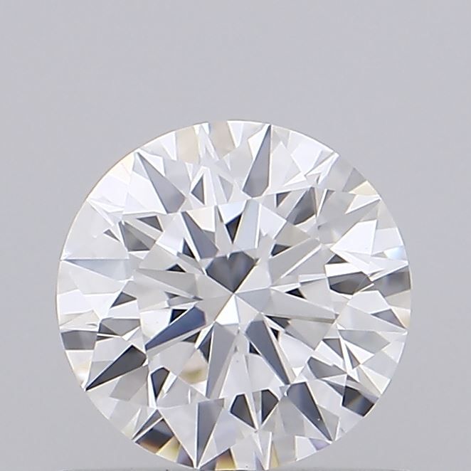 0.71 ct. round Lab Grown Diamond front image
