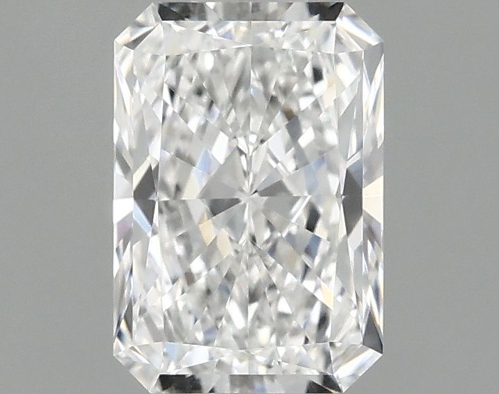 0.99 ct. radiant Lab Grown Diamond front image