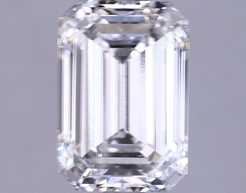 1.73 ct. emerald Lab Grown Diamond front image