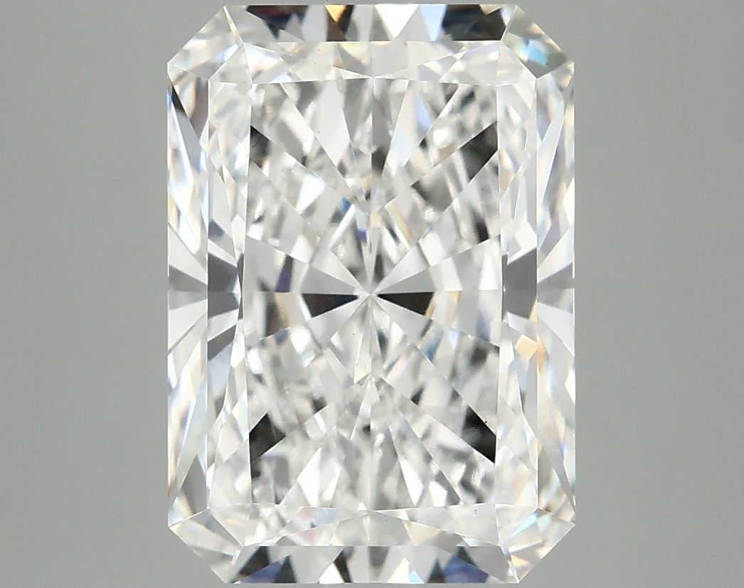 5.08 ct. radiant Lab Grown Diamond front image