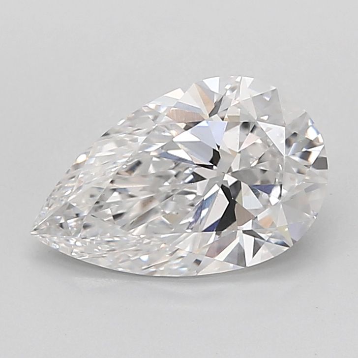 2.03 ct. pear Lab Grown Diamond front image