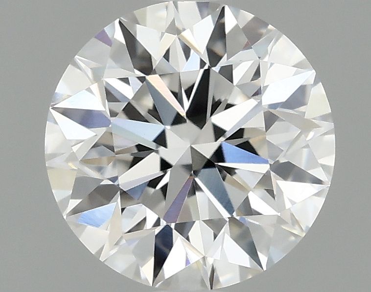 1.00 ct. round Lab Grown Diamond front image