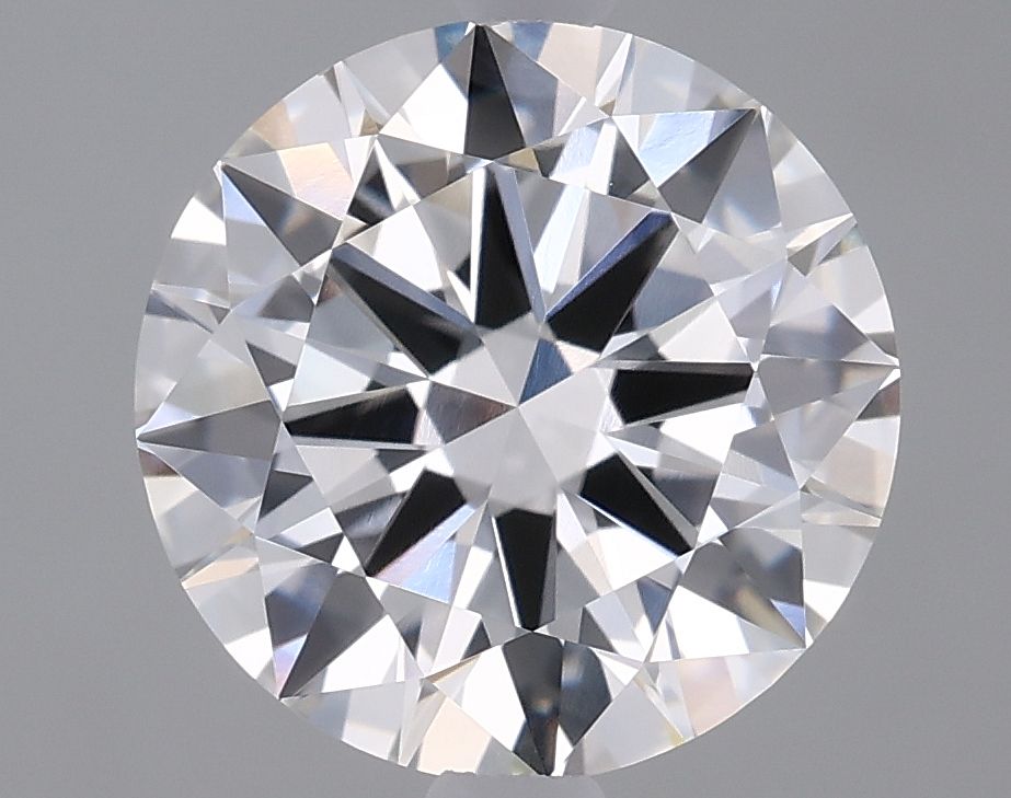 1.97 ct. round Lab Grown Diamond front image