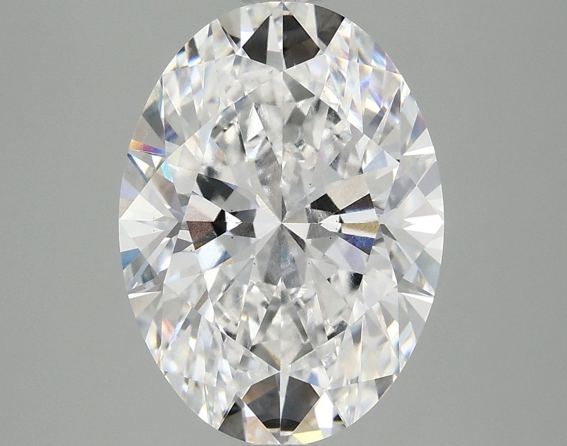 Oval Diamond