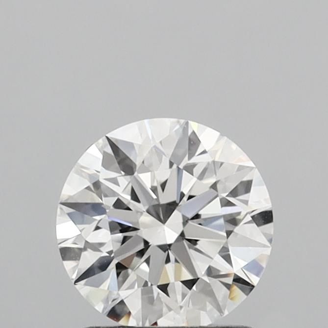 1.26 ct. round Lab Grown Diamond front image