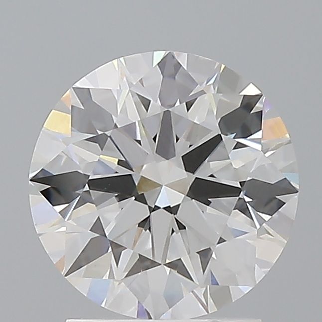2.09 ct. round Lab Grown Diamond front image