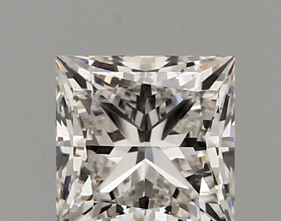 1.01 ct. princess Lab Grown Diamond front image