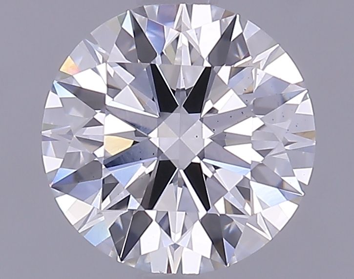 1.39 ct. round Lab Grown Diamond front image