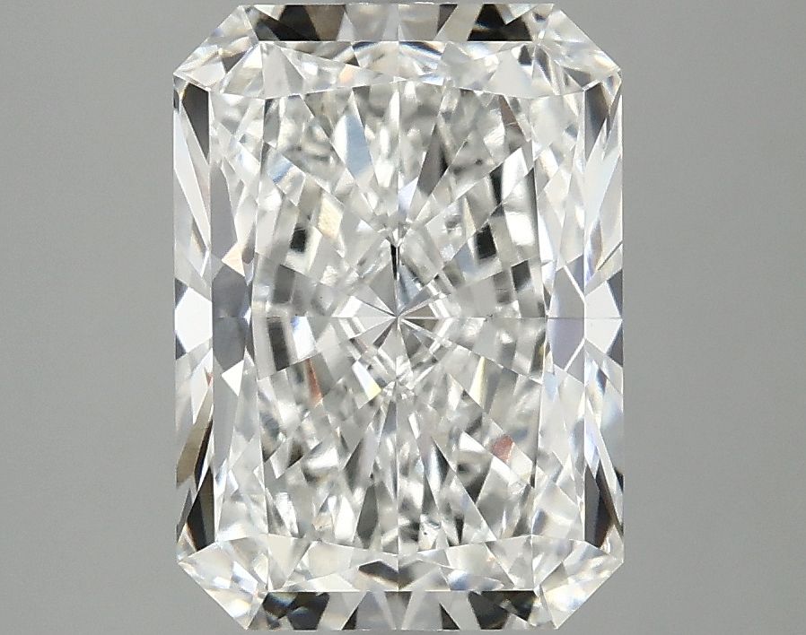 3.09 ct. radiant Lab Grown Diamond front image