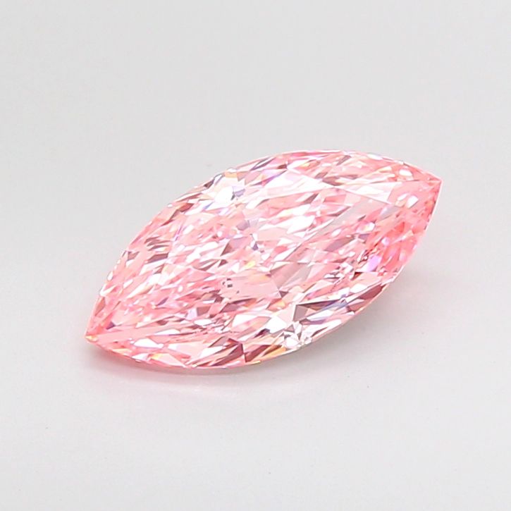 1.53 ct. marquise Lab Grown Diamond front image