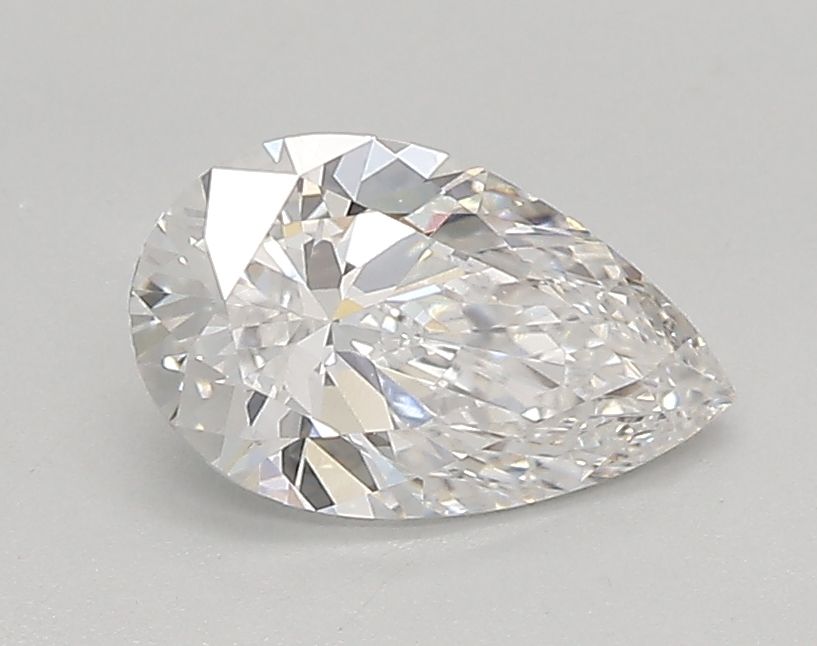 0.87 ct. pear Lab Grown Diamond front image