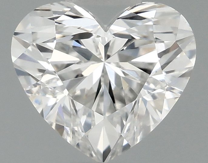 1.06 ct. heart Lab Grown Diamond front image