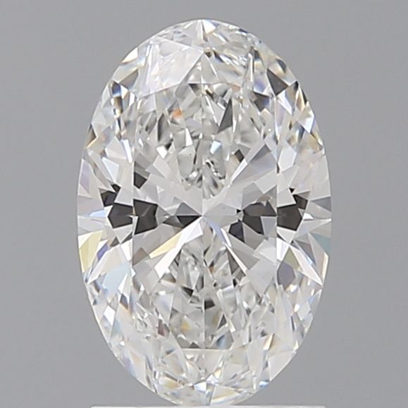 1.55 ct. oval Lab Grown Diamond front image