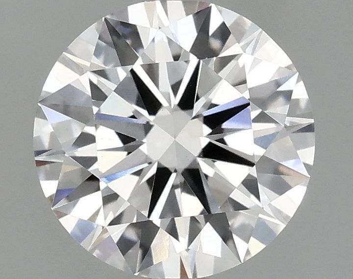 1.53 ct. round Lab Grown Diamond front image
