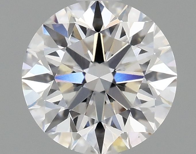 1.10 ct. round Lab Grown Diamond front image
