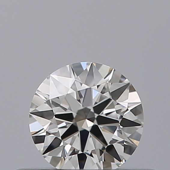 Diamant Rond 0.30 ct - Couleur D - Pureté IF