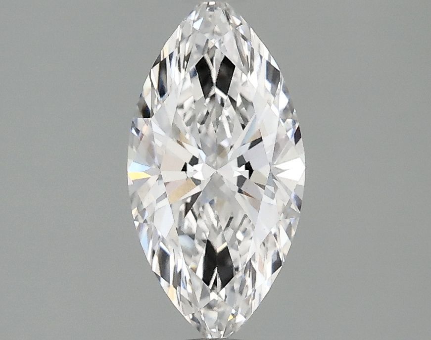 0.99 ct. marquise Lab Grown Diamond front image