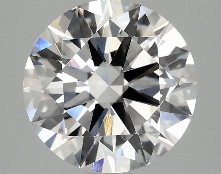 2.49 ct. round Lab Grown Diamond front image