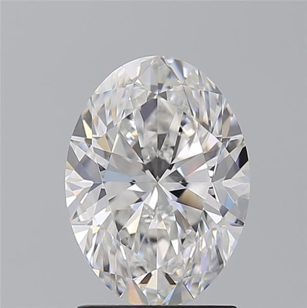 Diament owalny, 1.91 ct, E, VVS1