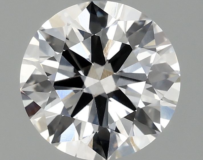 1.53 ct. round Lab Grown Diamond front image