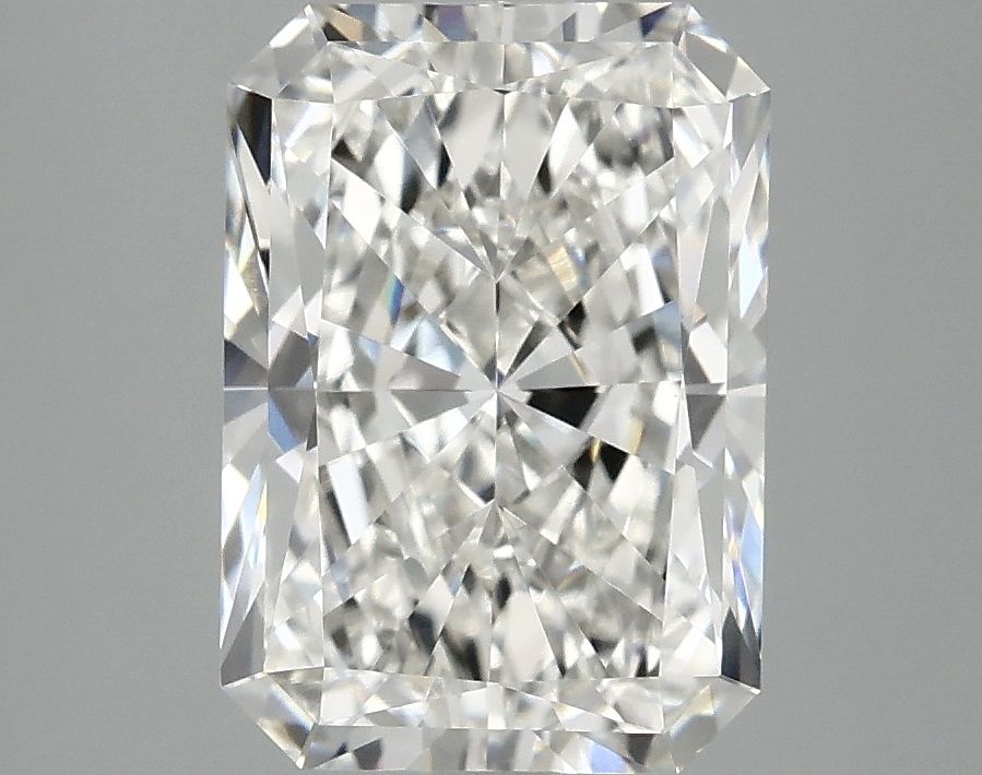 3.07 ct. radiant Lab Grown Diamond front image
