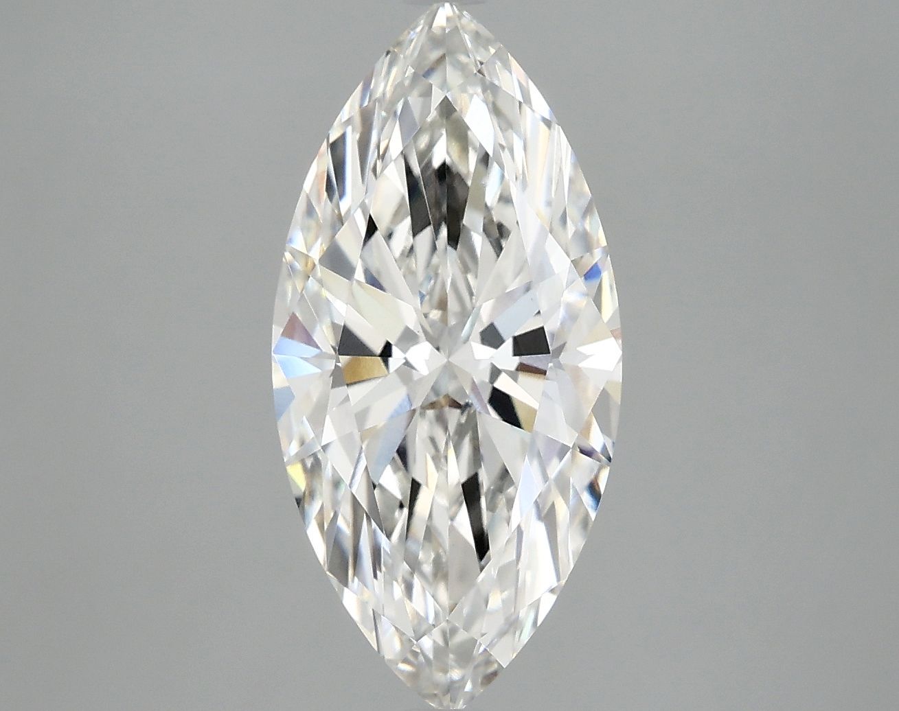 3.09 ct. marquise Lab Grown Diamond front image