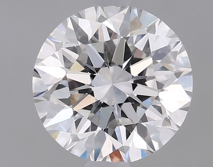 1.04 ct. round Lab Grown Diamond front image