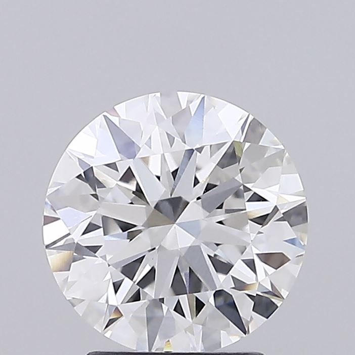 2.55 ct. round Lab Grown Diamond front image