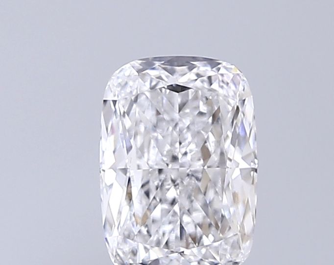 1.55 ct lab-grown Cushion modified Diamond