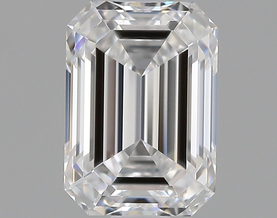 1.09 ct. emerald Lab Grown Diamond front image