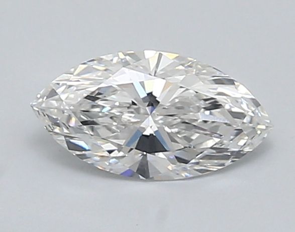 0.96 ct. marquise Lab Grown Diamond front image
