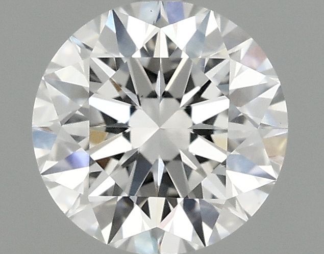0.98 ct. round Lab Grown Diamond front image