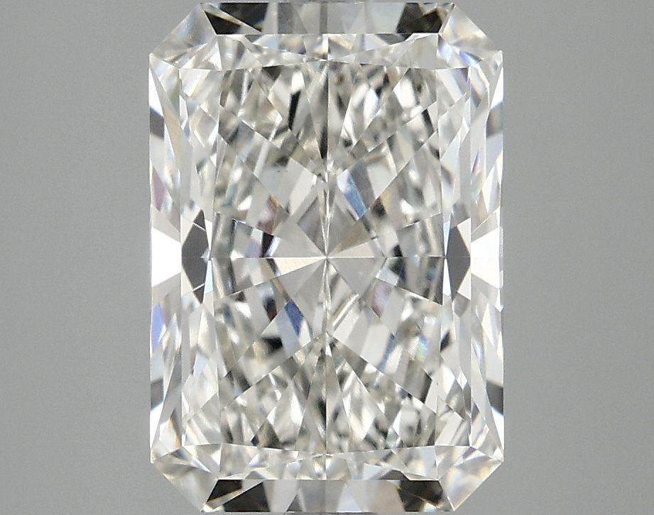 3.08 ct. radiant Lab Grown Diamond front image
