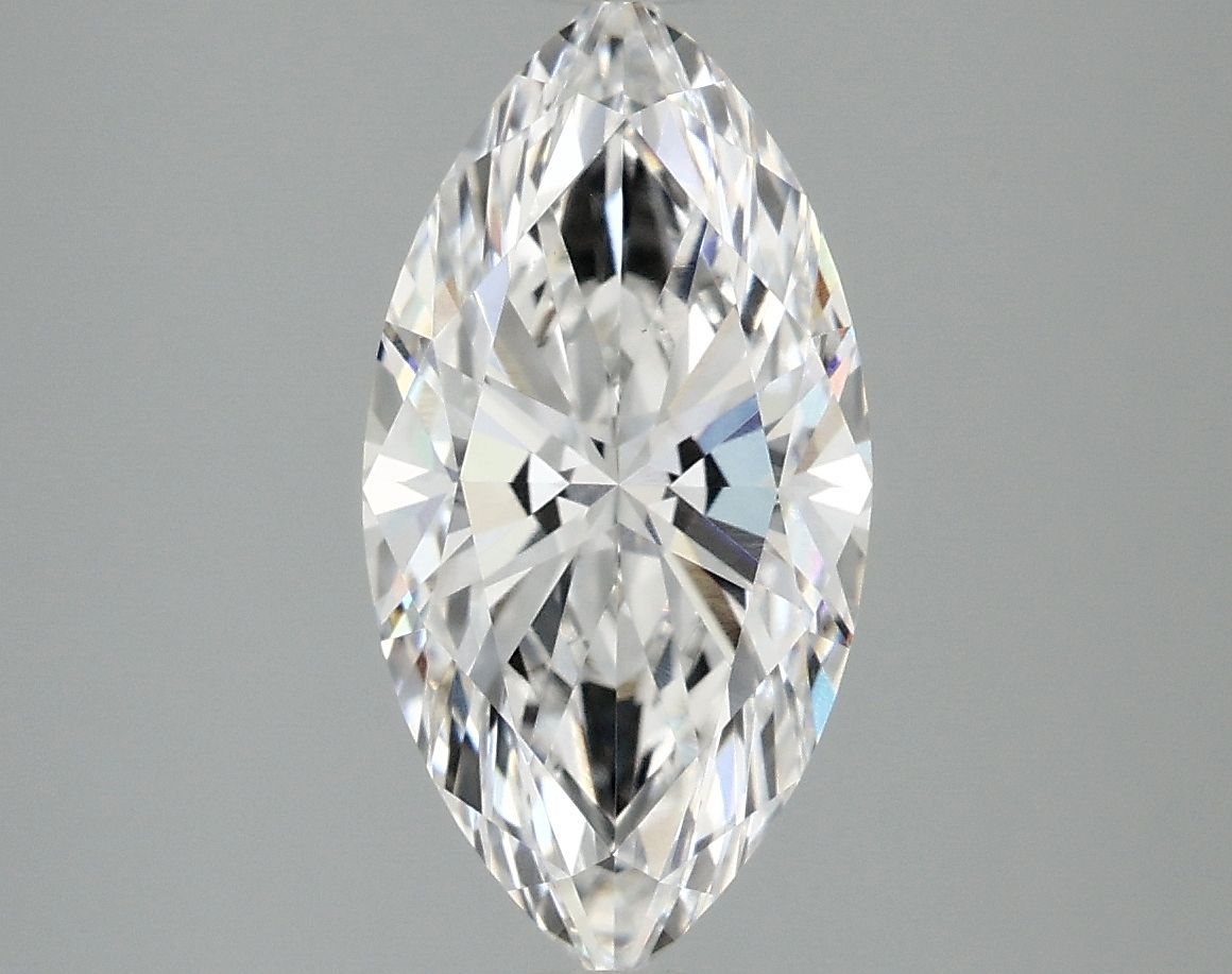 2.56 ct. marquise Lab Grown Diamond front image