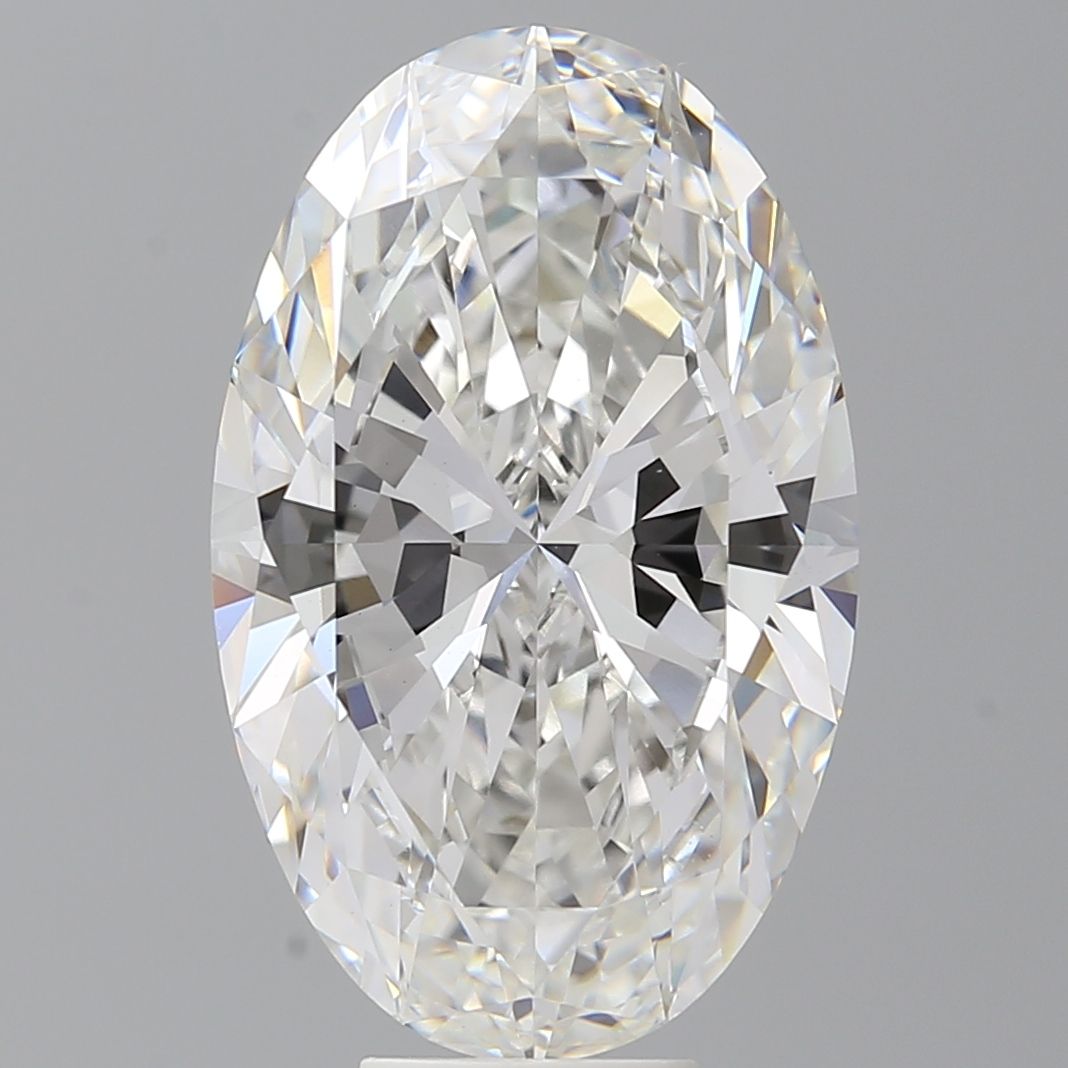 Oval Diamond
