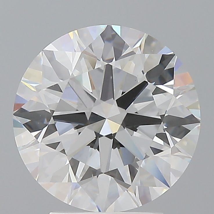 3.59 ct. round Lab Grown Diamond front image