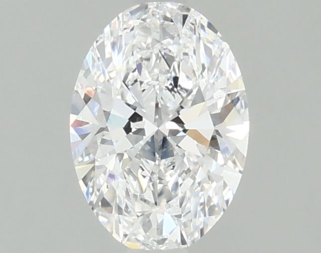 1.08 ct. oval Lab Grown Diamond front image