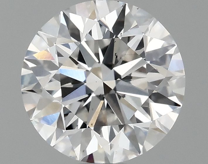 0.98 ct. round Lab Grown Diamond front image