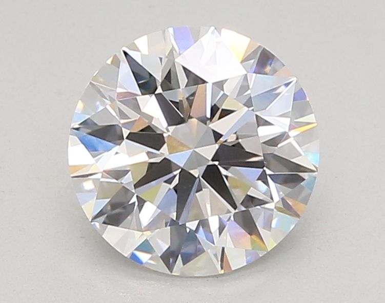 2.05 ct. round Lab Grown Diamond front image