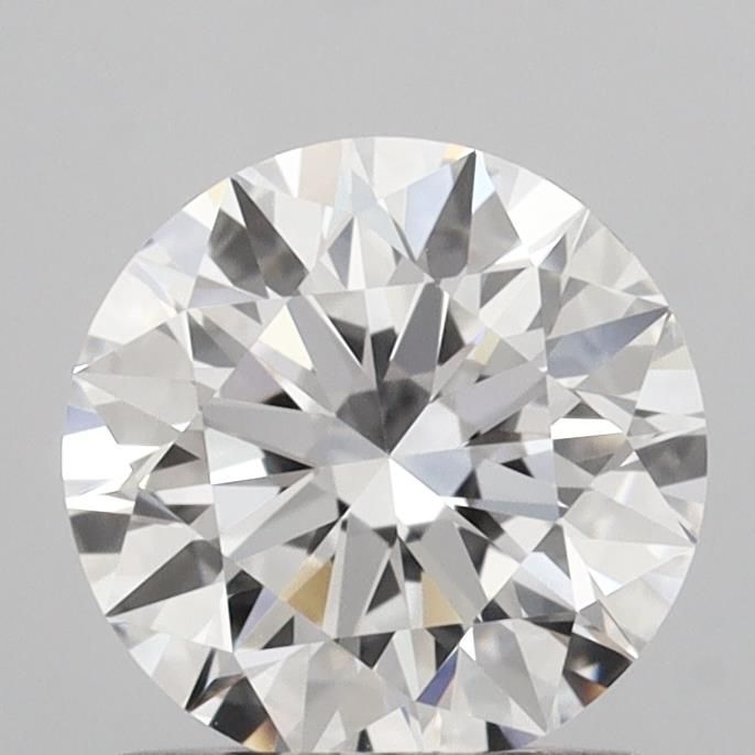 1.02 ct. round Lab Grown Diamond front image
