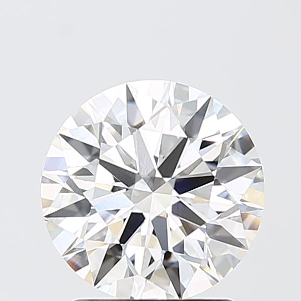 2.02 ct. round Lab Grown Diamond front image