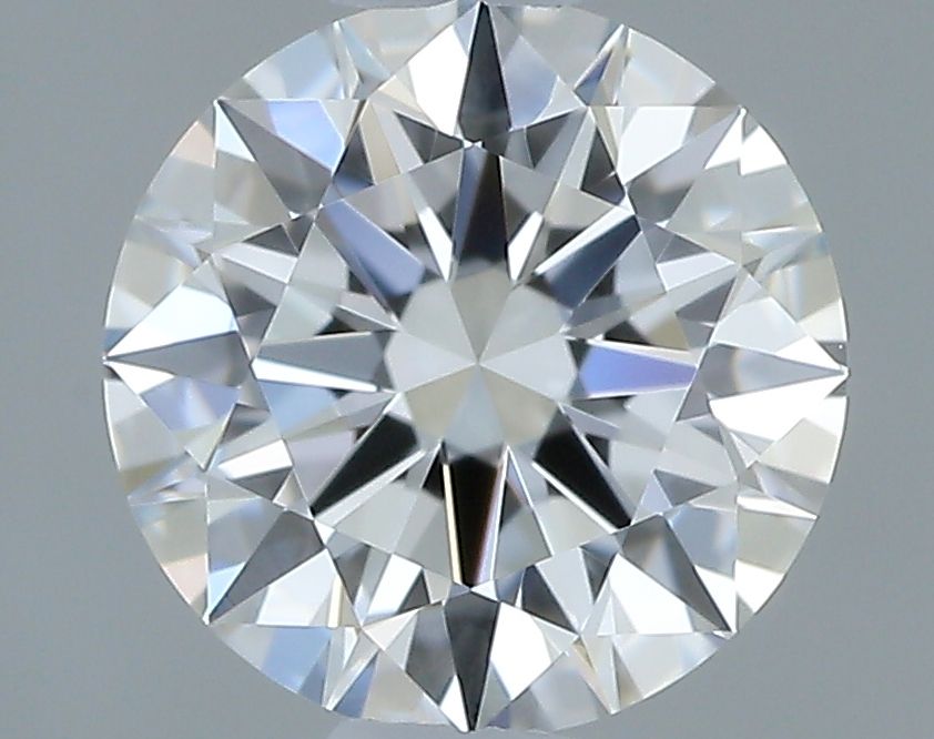 0.72 ct. round Lab Grown Diamond front image