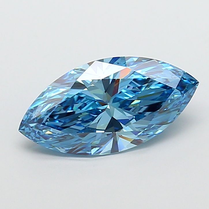 4.00 ct. marquise Lab Grown Diamond front image