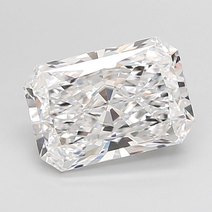 3.04 ct. radiant Lab Grown Diamond front image