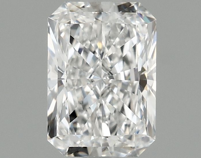 1.01 ct. radiant Lab Grown Diamond front image