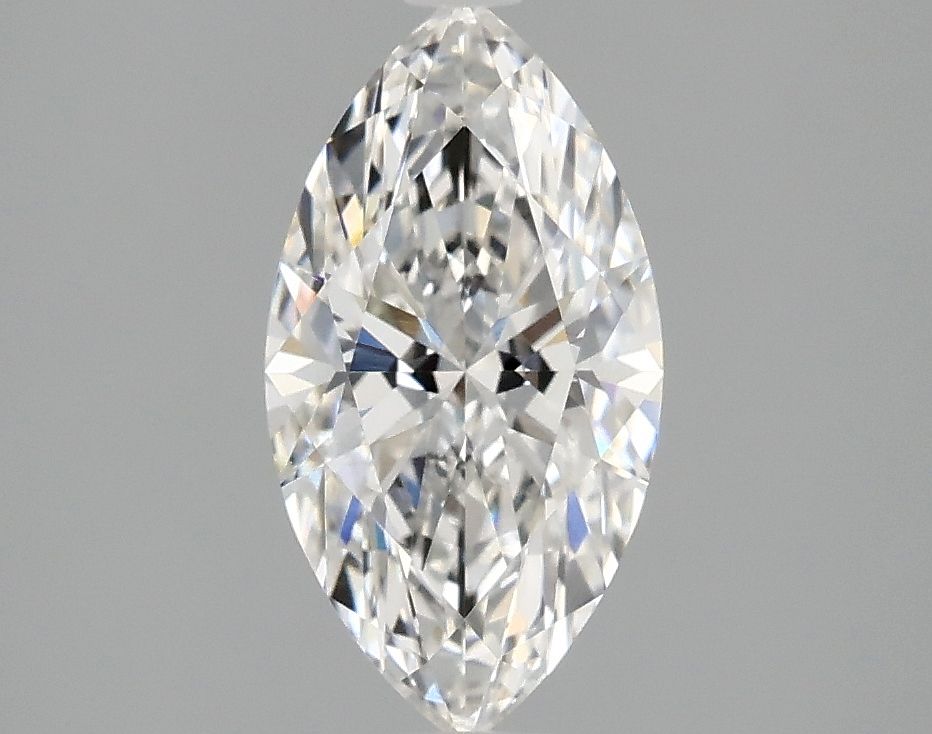 1.39 ct. marquise Lab Grown Diamond front image